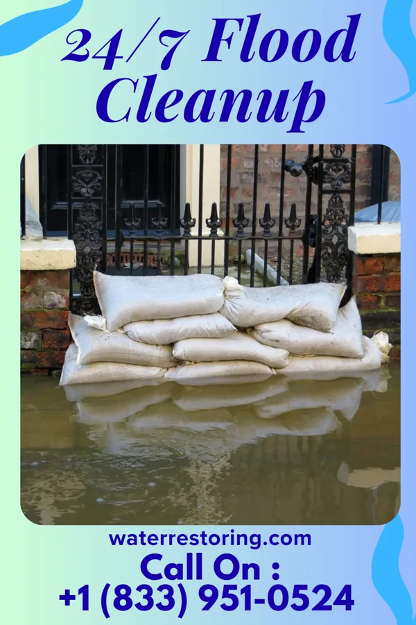 24/7 Flood Cleanup in Corcoran, MN